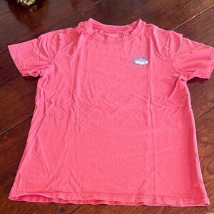 Southern tide Kids Short-Sleeve Coral Fish Graphic Tee